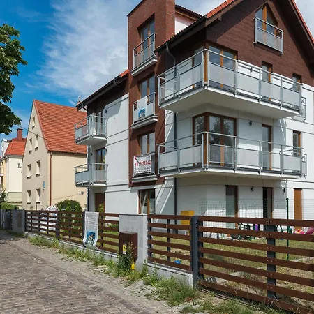 Apartment Apartinfo - Blue Side Family Sopot