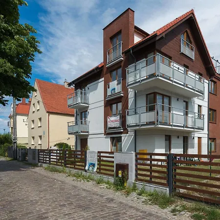Apartment Apartinfo - Blue Side Family *