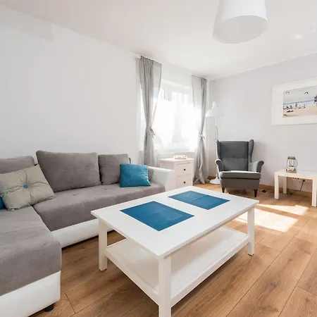 Apartinfo - Blue Side Family Apartment