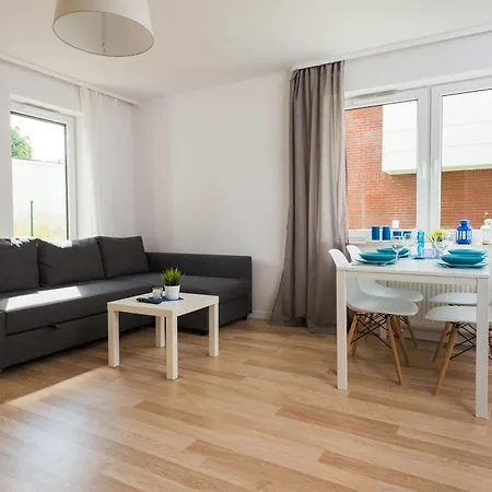 Apartment Apartinfo - Blue Side Family Sopot