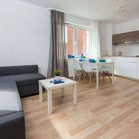 Apartment Apartinfo - Blue Side Family Sopot