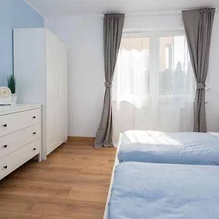 Apartment Apartinfo - Blue Side Family *
