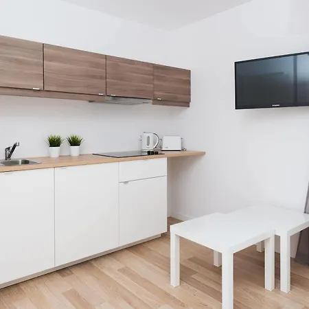 Apartment Apartinfo - Blue Side Family *