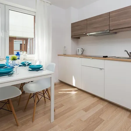 Apartment Apartinfo - Blue Side Family *